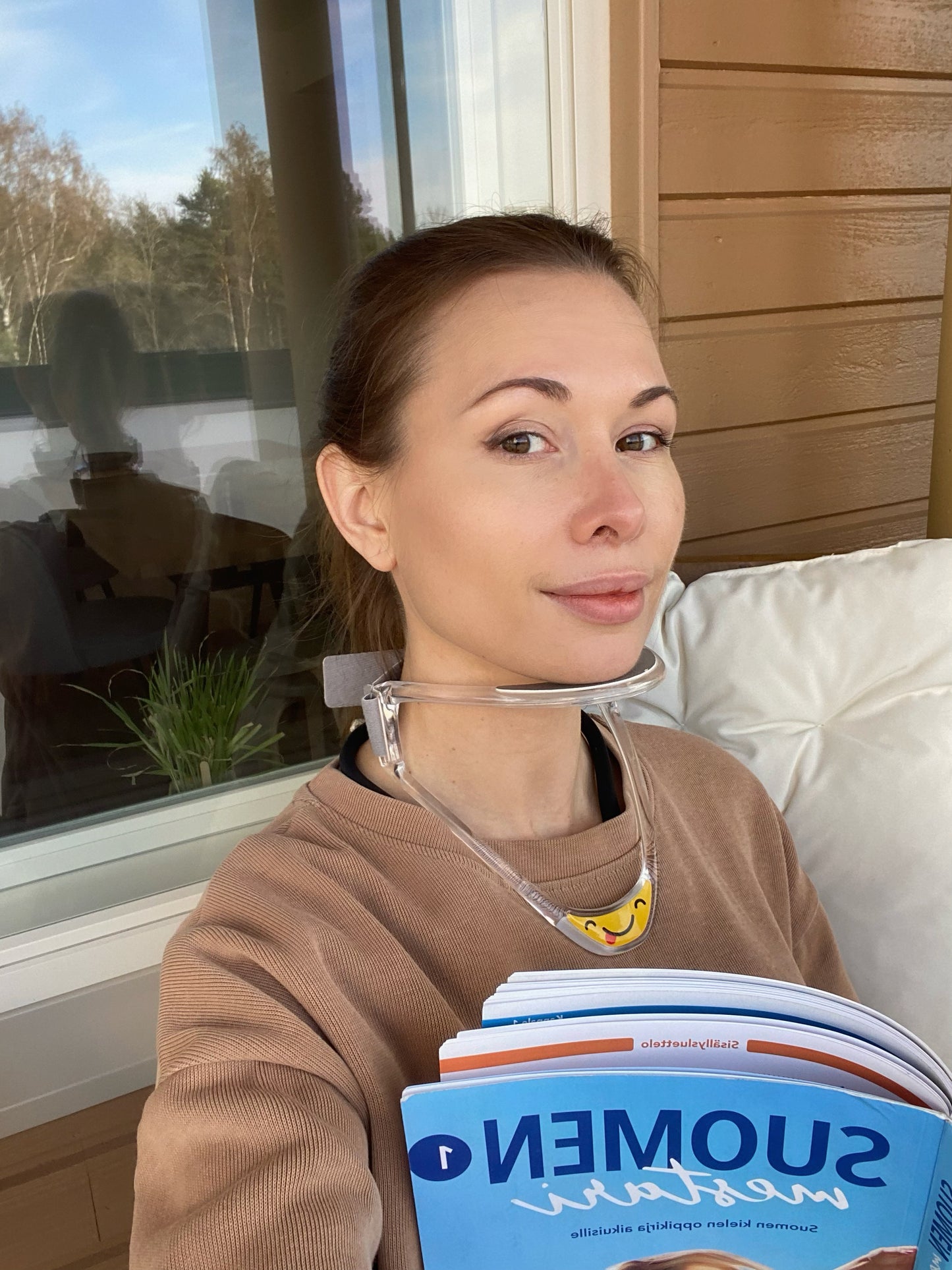 Adjustable Neck and Posture Tracking Controller