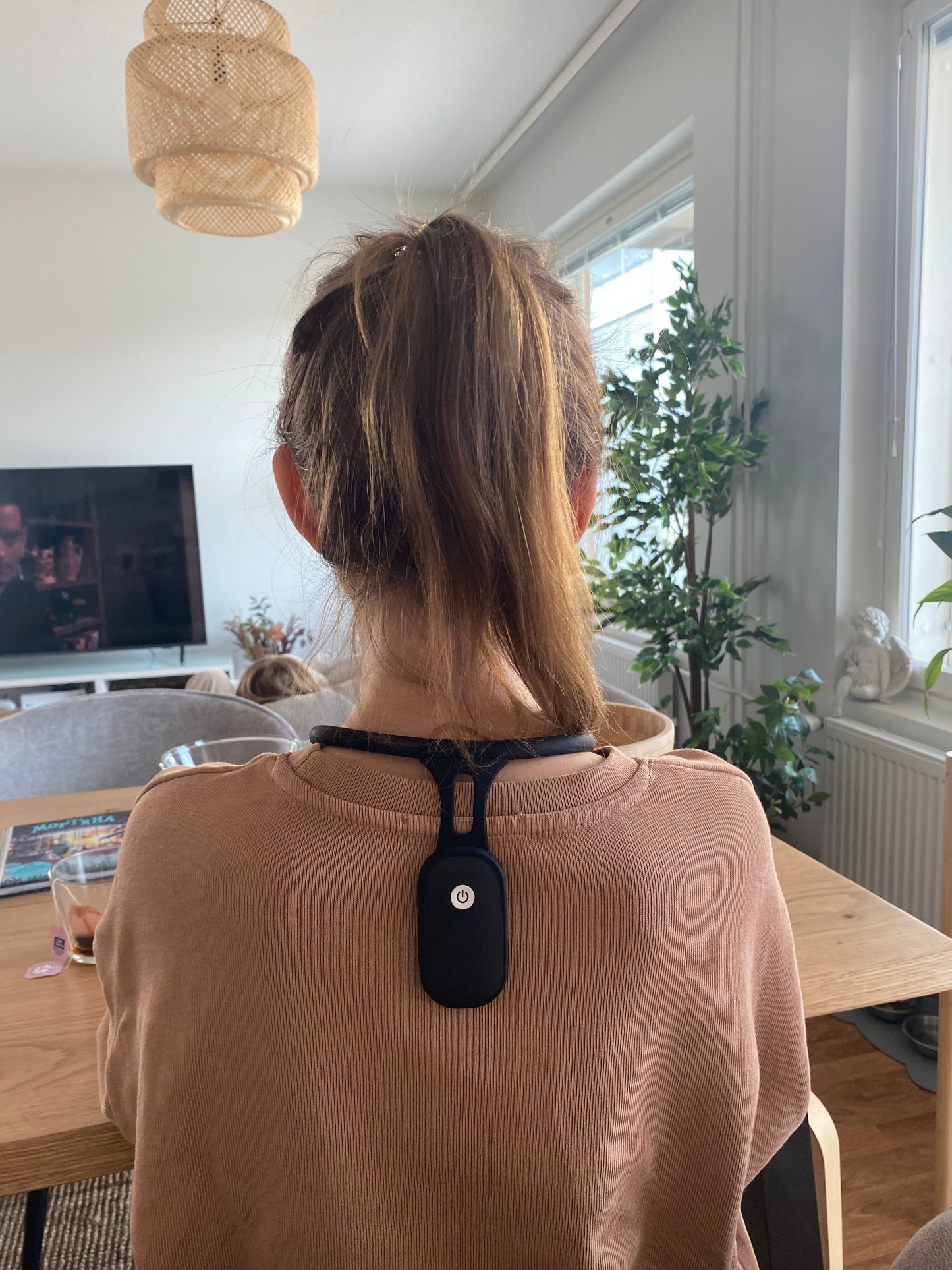 Intelligent Posture Tracker Corrector