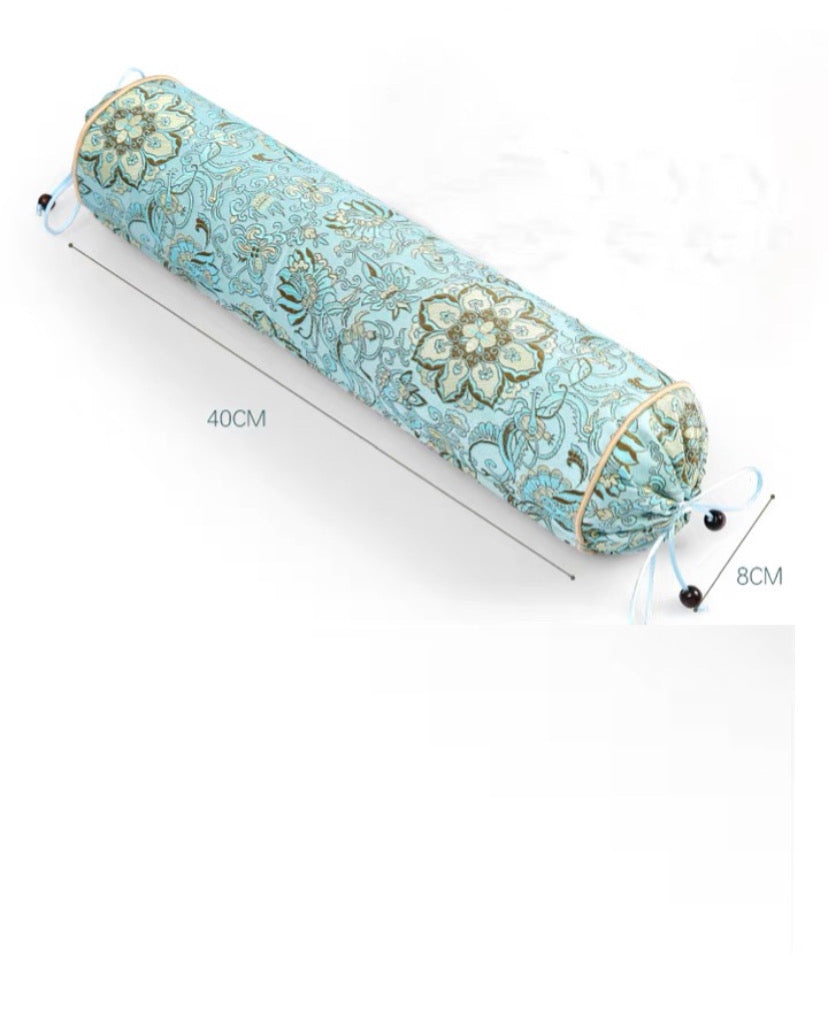 Colorful Shambala Handmade Back Support Cushion Roller