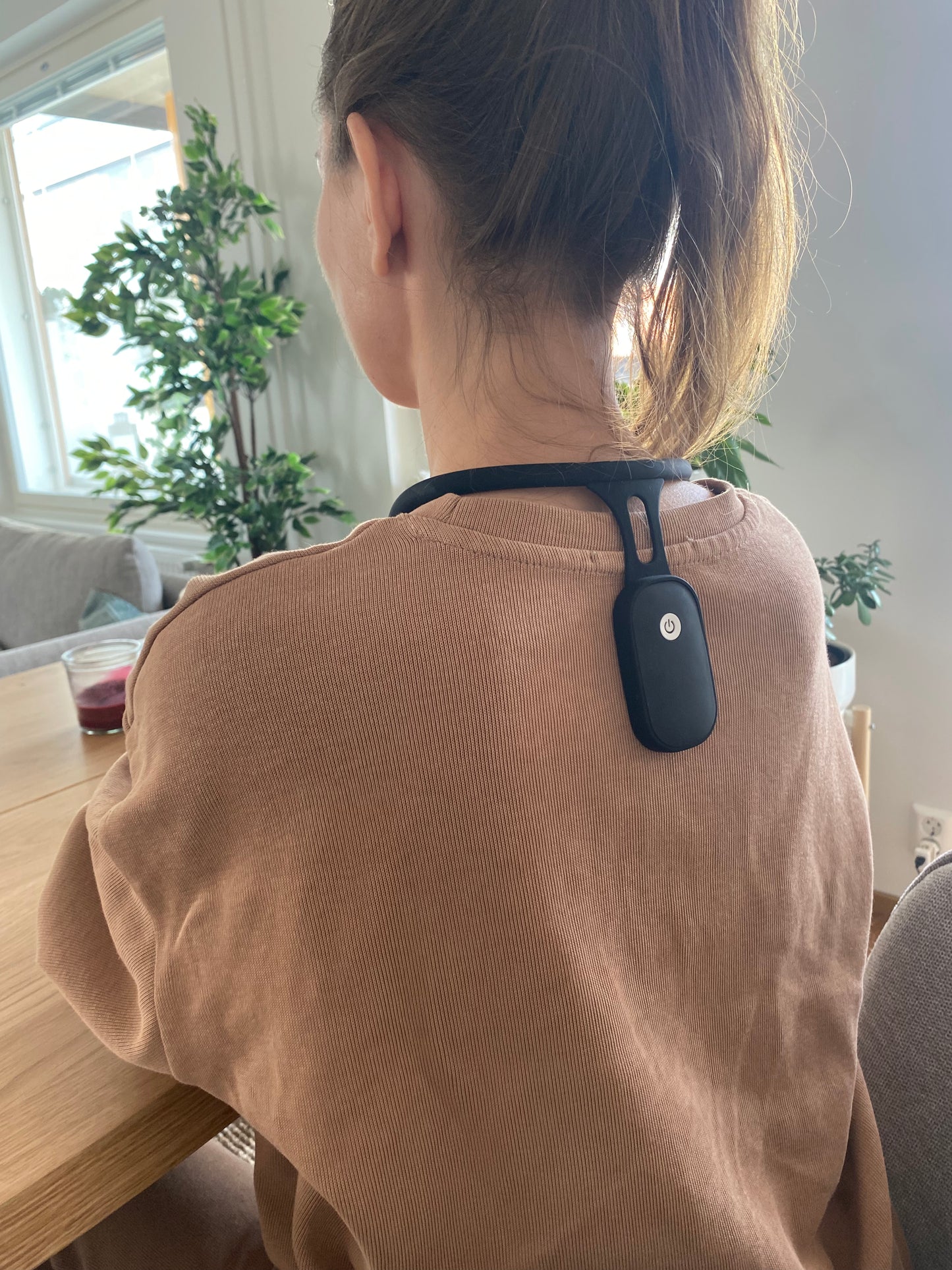 Intelligent Posture Tracker Corrector